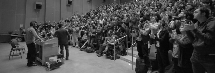 Beyond 40 – A Free Software Caucus