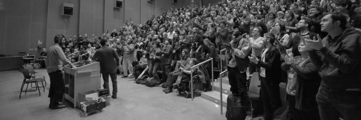 Beyond 40 – A Free Software Caucus